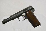 ASTRA MODEL 600 - WAR TIME PROUCTION WITH NAZI PROOF MARKS - SALE PENDING - 2 of 10