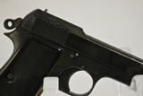 1935 BERETTA 7.65 MM WITH ITALIAN AIR FORCE PROOFS - SALE PENDING - 5 of 5