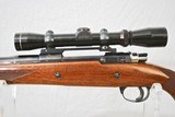 BROWNING SAFARI 7MM REMINGTON MAGNUM - BELGIUM MADE - LEUPOLD VARI-X II SCOPE - 10 of 14
