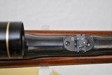 BROWNING SAFARI 7MM REMINGTON MAGNUM - BELGIUM MADE - LEUPOLD VARI-X II SCOPE - 6 of 14