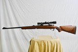 BROWNING SAFARI 7MM REMINGTON MAGNUM - BELGIUM MADE - LEUPOLD VARI-X II SCOPE - 2 of 14