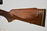 BROWNING SAFARI 7MM REMINGTON MAGNUM - BELGIUM MADE - LEUPOLD VARI-X II SCOPE - 9 of 14