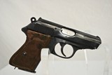 WATHER PPK WITH NAZI PROOF MARKS - A NICE WAR TIME PIECE - 4 of 7