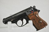 WATHER PPK WITH NAZI PROOF MARKS - A NICE WAR TIME PIECE - 1 of 7