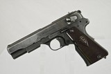 RADOM P35 MADE IN POLAND UNDER NAZI SUPERVISION - NAZI PROOFED - 2 of 8