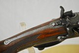 ALEXANDER HENRY BEST QUALITY DOUBLE RIFLE - 500 BPE - CASED - ANTIQUE MADE IN 1876 - 16 of 24