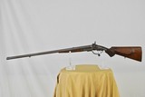 ALEXANDER HENRY BEST QUALITY DOUBLE RIFLE - 500 BPE - CASED - ANTIQUE MADE IN 1876 - 5 of 24