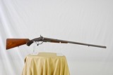 ALEXANDER HENRY BEST QUALITY DOUBLE RIFLE - 500 BPE - CASED - ANTIQUE MADE IN 1876 - 6 of 24