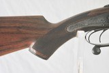ALEXANDER HENRY BEST QUALITY DOUBLE RIFLE - 500 BPE - CASED - ANTIQUE MADE IN 1876 - 15 of 24