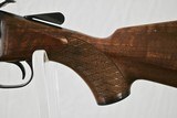 ITHACA LSA TURKEY GUN - MADE BY TIKKA OF FINLAND 12 GAUGE OVER 222 REMINGTON - MINT - 7 of 16