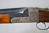 ITHACA KNICK 4E - 32" SINGLE BARREL TRAP - CUSTOM STOCKED - 1 of 22