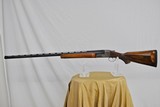 ITHACA KNICK 4E - 32" SINGLE BARREL TRAP - CUSTOM STOCKED - 3 of 22