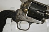 COLT SINGLE ACTION MADE IN 1917 - SHIPPED TO EL PASO, TEXAS - 12 of 17