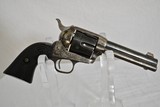 COLT SINGLE ACTION MADE IN 1917 - SHIPPED TO EL PASO, TEXAS - 11 of 17