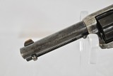 COLT SINGLE ACTION MADE IN 1917 - SHIPPED TO EL PASO, TEXAS - 3 of 17