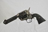 COLT SINGLE ACTION MADE IN 1917 - SHIPPED TO EL PASO, TEXAS - 1 of 17
