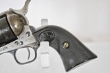 COLT SINGLE ACTION MADE IN 1917 - SHIPPED TO EL PASO, TEXAS - 4 of 17