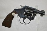 COLT BANKERS SPECIAL - MINT FROM 1936 - WITH COLT LETTER - 2 of 11