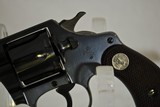 COLT BANKERS SPECIAL - MINT FROM 1936 - WITH COLT LETTER - 4 of 11