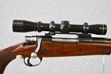 BROWNING SAFARI 7MM REMINGTON MAGNUM - BELGIUM MADE - LEUPOLD VARI-X II SCOPE - SALE PENDING - 2 of 14
