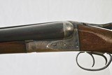 AH FOX STERLINGWORTH - 12 GAUGE - 28" - EXCELLENT CASE COLORS - 1 of 20