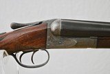 AH FOX STERLINGWORTH - 12 GAUGE - 28" - EXCELLENT CASE COLORS - 2 of 20
