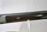 HJ HUSSEY IMPERIAL EJECTOR - LONDON BEST - 12 GAUGE - OAK AND LEATHER CASE WITH ALL TOOLS - 16 of 25