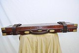 HJ HUSSEY IMPERIAL EJECTOR - LONDON BEST - 12 GAUGE - OAK AND LEATHER CASE WITH ALL TOOLS - 24 of 25