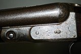 HIGH CONDITION PARKER DH WITH DAMASCUS BARRELS MADE IN 1899 - SALE PENDING - 2 of 25