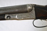 HIGH CONDITION PARKER DH WITH DAMASCUS BARRELS MADE IN 1899 - SALE PENDING - 22 of 25