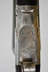 HIGH CONDITION PARKER DH WITH DAMASCUS BARRELS MADE IN 1899 - SALE PENDING - 1 of 25