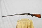 HIGH CONDITION PARKER DH WITH DAMASCUS BARRELS MADE IN 1899 - SALE PENDING - 6 of 25