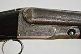 HIGH CONDITION PARKER DH WITH DAMASCUS BARRELS MADE IN 1899 - SALE PENDING - 4 of 25