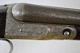 HIGH CONDITION PARKER DH WITH DAMASCUS BARRELS MADE IN 1899 - SALE PENDING - 3 of 25