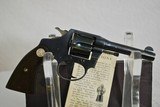 COLT POLICE POSITIVE WITH ORIGINAL BOX - SOLD - 1 of 14