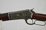 WINCHESTER MODEL 1886 MADE IN 1906 - SALE PENDING - 2 of 17