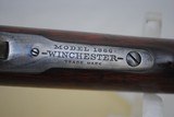 WINCHESTER MODEL 1886 MADE IN 1906 - SALE PENDING - 8 of 17