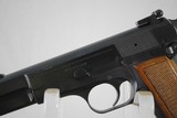 BROWNING HI POWER - EXCELLENT CONDITION WITH TWO EXTRA MAGS - 5 of 10