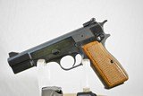 BROWNING HI POWER - EXCELLENT CONDITION WITH TWO EXTRA MAGS - 9 of 10