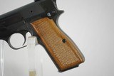 BROWNING HI POWER - EXCELLENT CONDITION WITH TWO EXTRA MAGS - 6 of 10