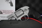 SMITH & WESSON MODEL 638-3 - 99% CONDITION WITH BOX AND PAPERWORK - 4 of 8
