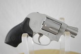 SMITH & WESSON MODEL 638-3 - 99% CONDITION WITH BOX AND PAPERWORK - 2 of 8