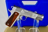 SPRINGFIELD ARMORY 1911 - A1 MODEL V12 - 99% CONDITION WITH BOX AND PAPERWORK - SALE PENDING - 1 of 8