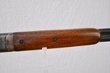 WINCHESTER MODEL 24 - 20 GAUGE - SOLID GUN WITH FACTORY FINISH - 28" BARRELS - 13 of 18