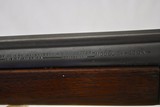 WINCHESTER MODEL 24 - 20 GAUGE - SOLID GUN WITH FACTORY FINISH - 28" BARRELS - 7 of 18