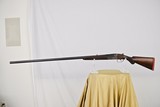 JAPANESE 8 BORE MARKET SHOTGUN WITH 45" FLUID STEEL BARREL - 4 of 17