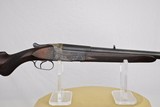 JAPANESE 8 BORE MARKET SHOTGUN WITH 45" FLUID STEEL BARREL - 2 of 17