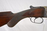 JAPANESE 8 BORE MARKET SHOTGUN WITH 45" FLUID STEEL BARREL - 9 of 17