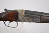 JAPANESE 8 BORE MARKET SHOTGUN WITH 45" FLUID STEEL BARREL - 5 of 17