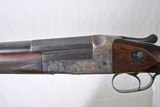 JAPANESE 8 BORE MARKET SHOTGUN WITH 45" FLUID STEEL BARREL - 3 of 17